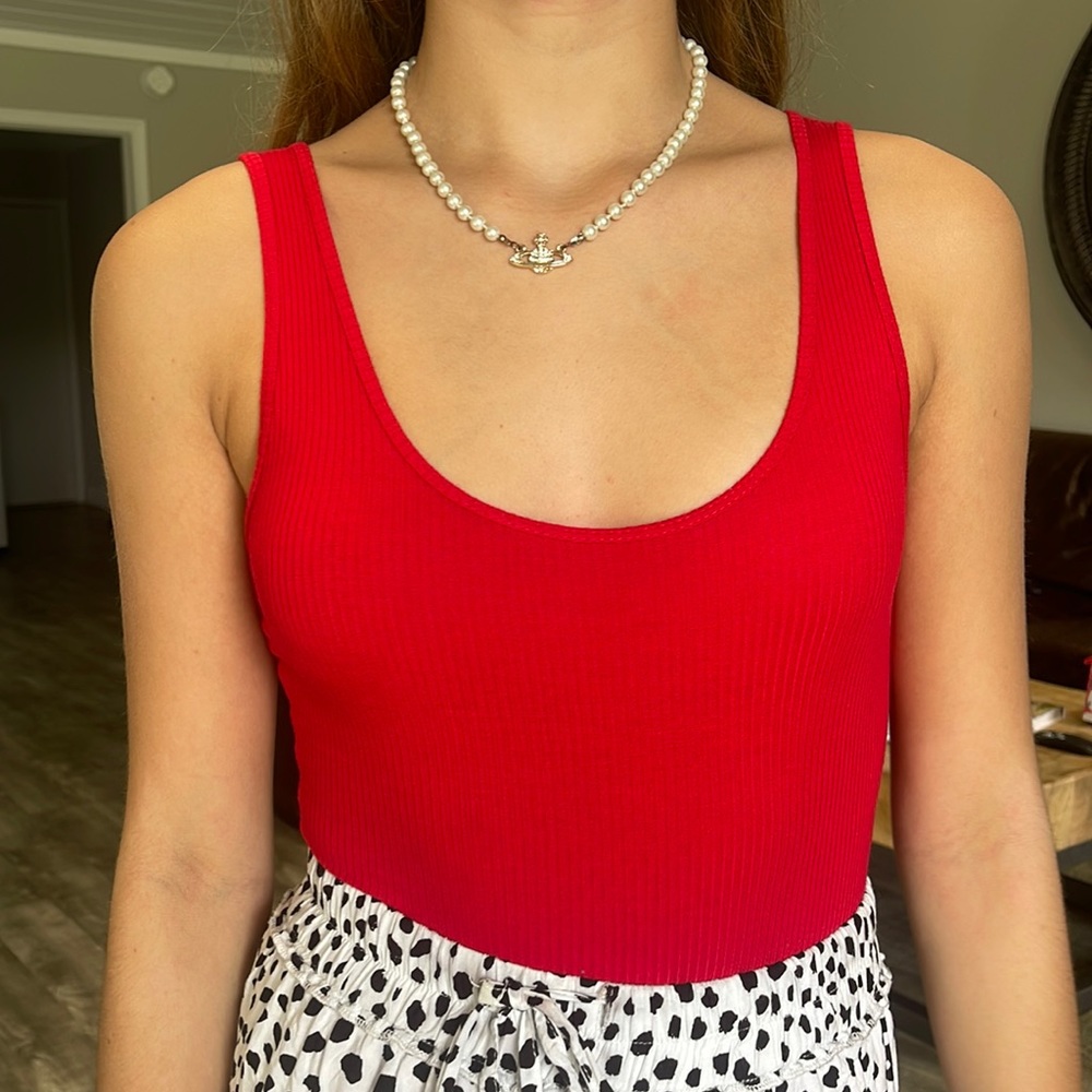 FOREVER 21 BODYSUIT